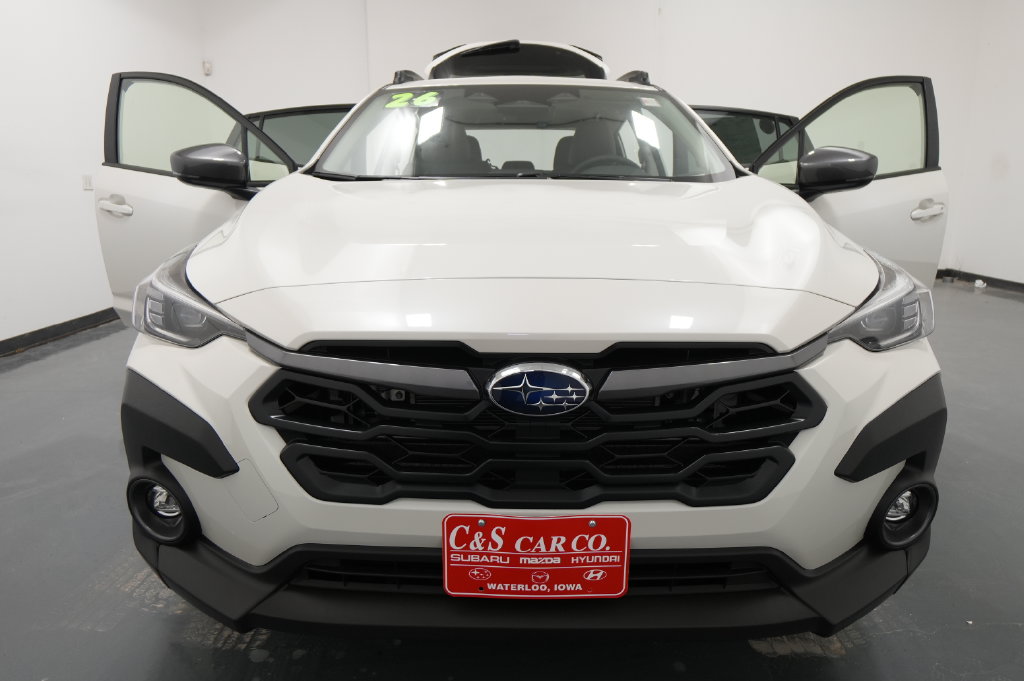 2026 Subaru Crosstrek Hybrid