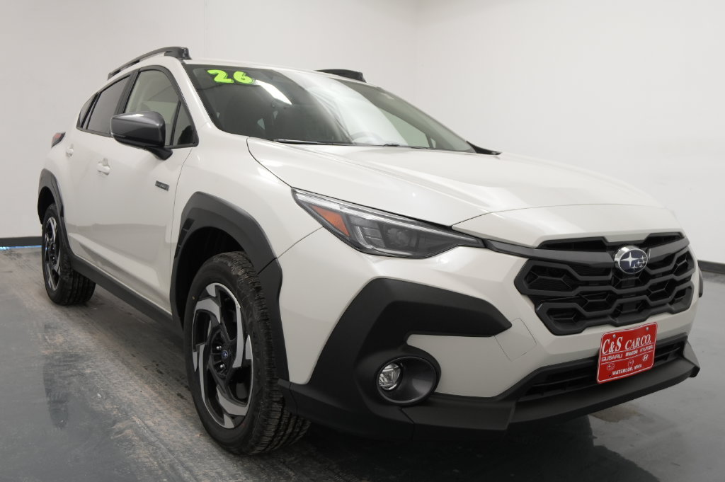 2026 Subaru Crosstrek