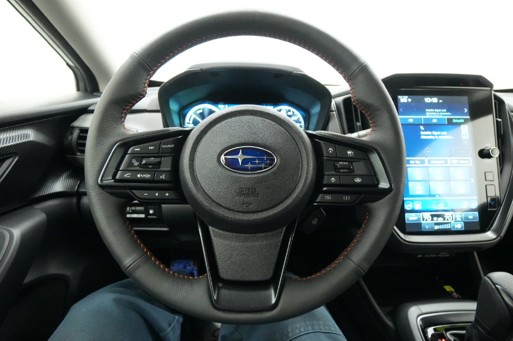 2026 Subaru Crosstrek Hybrid