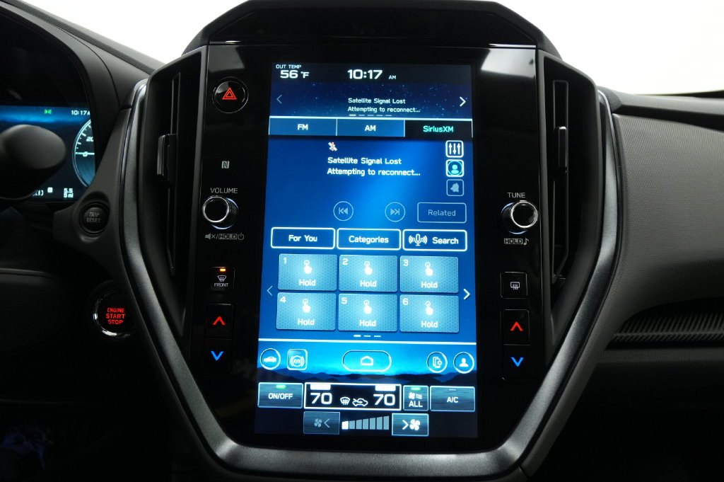 2026 Subaru Crosstrek Hybrid