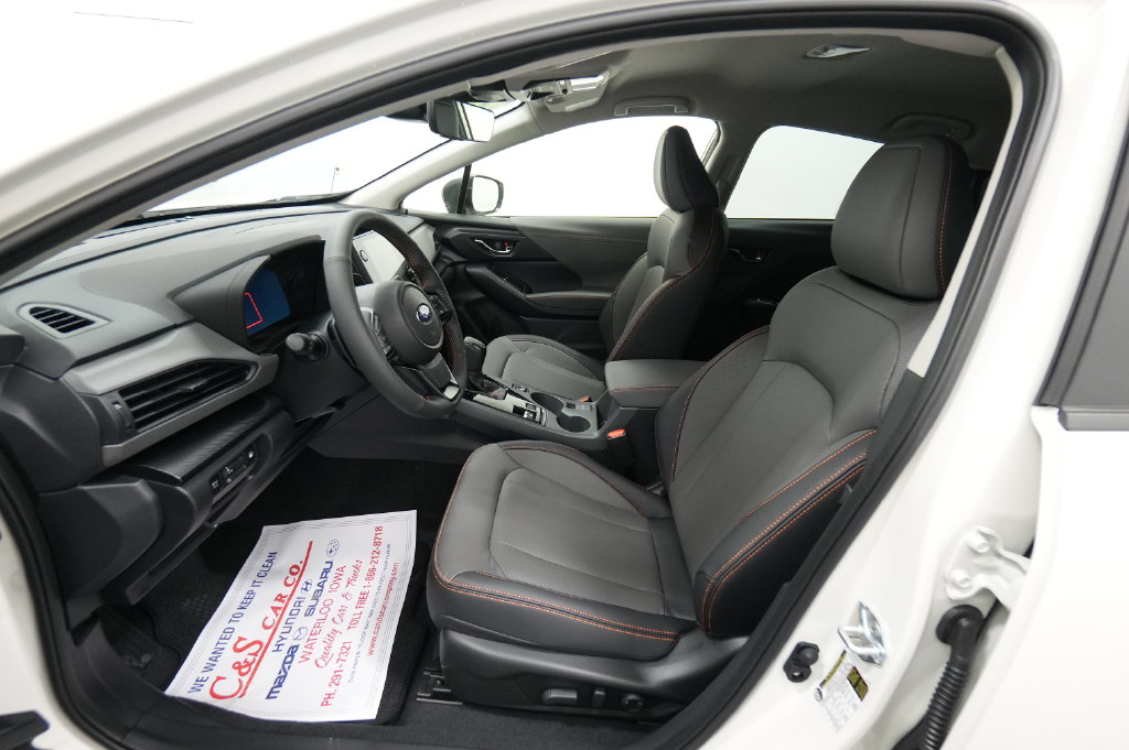 2026 Subaru Crosstrek Hybrid