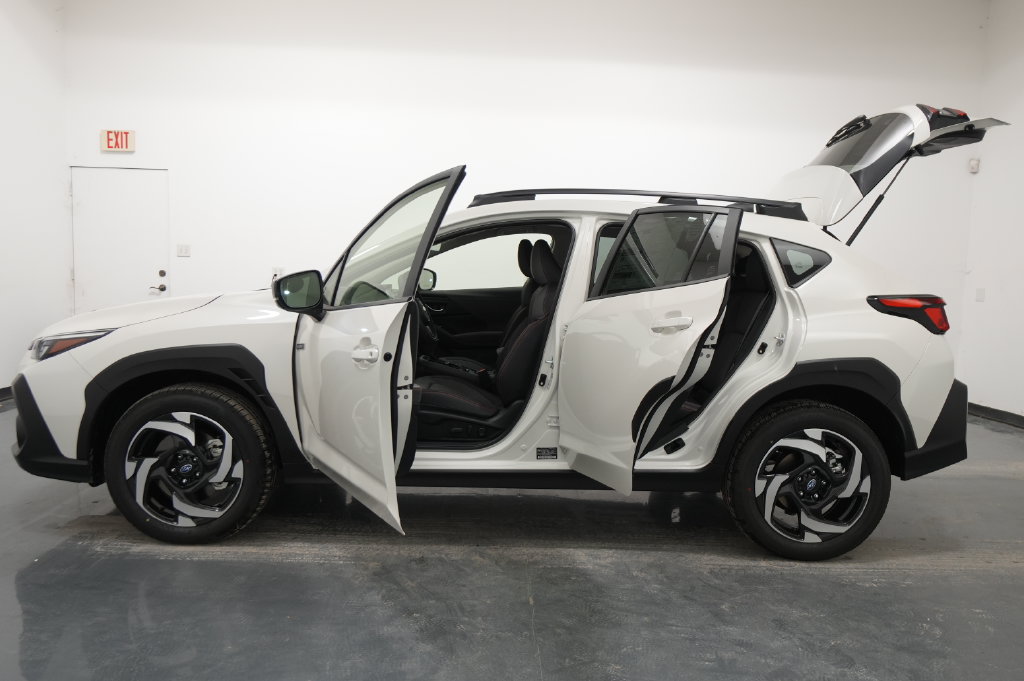 2026 Subaru Crosstrek Hybrid
