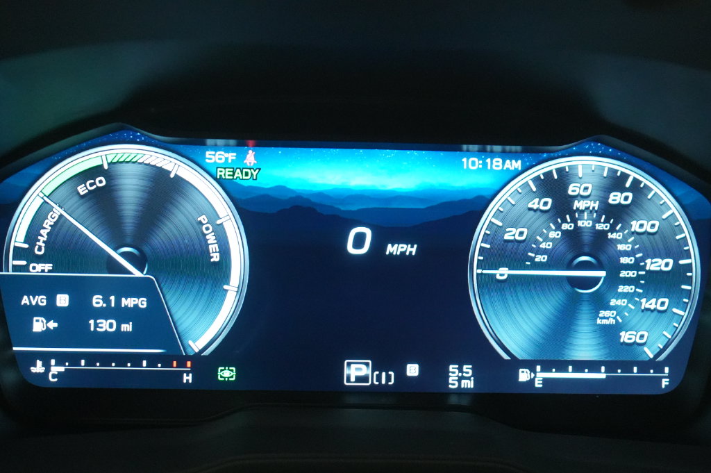 2026 Subaru Crosstrek Hybrid