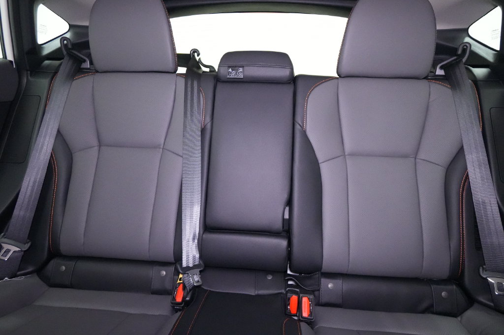 2026 Subaru Crosstrek Hybrid