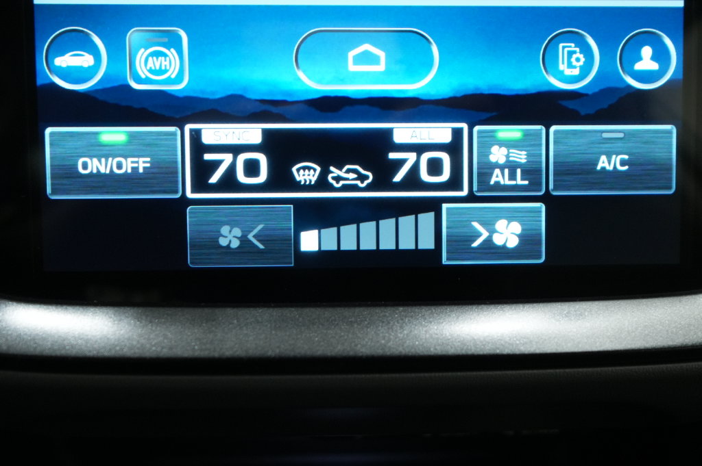 2026 Subaru Crosstrek Hybrid