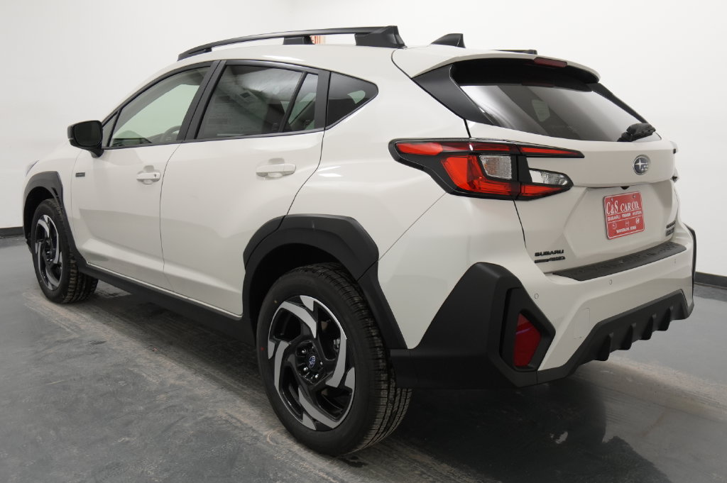 2026 Subaru Crosstrek Hybrid
