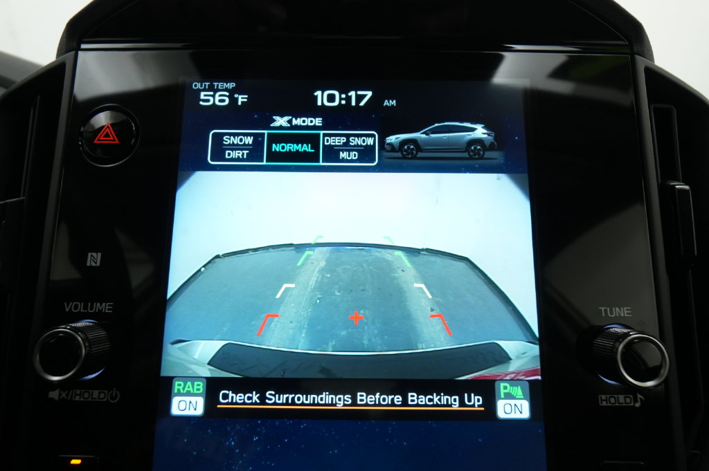 2026 Subaru Crosstrek Hybrid