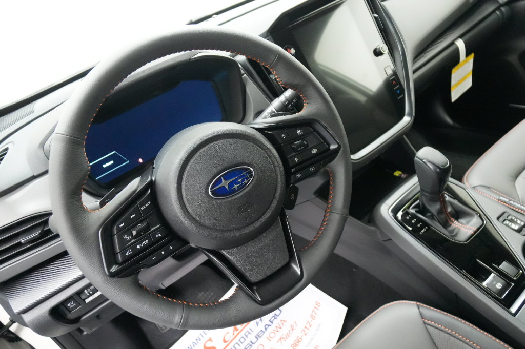 2026 Subaru Crosstrek Hybrid