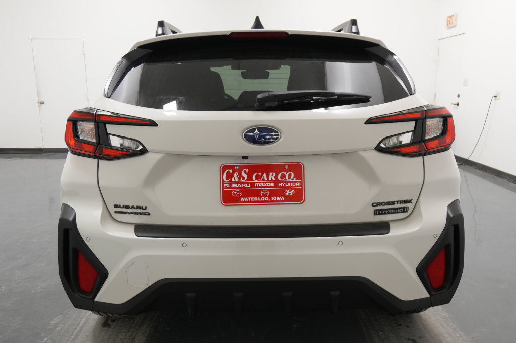 2026 Subaru Crosstrek Hybrid