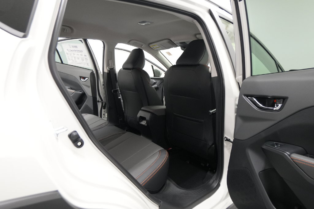 2026 Subaru Crosstrek Hybrid