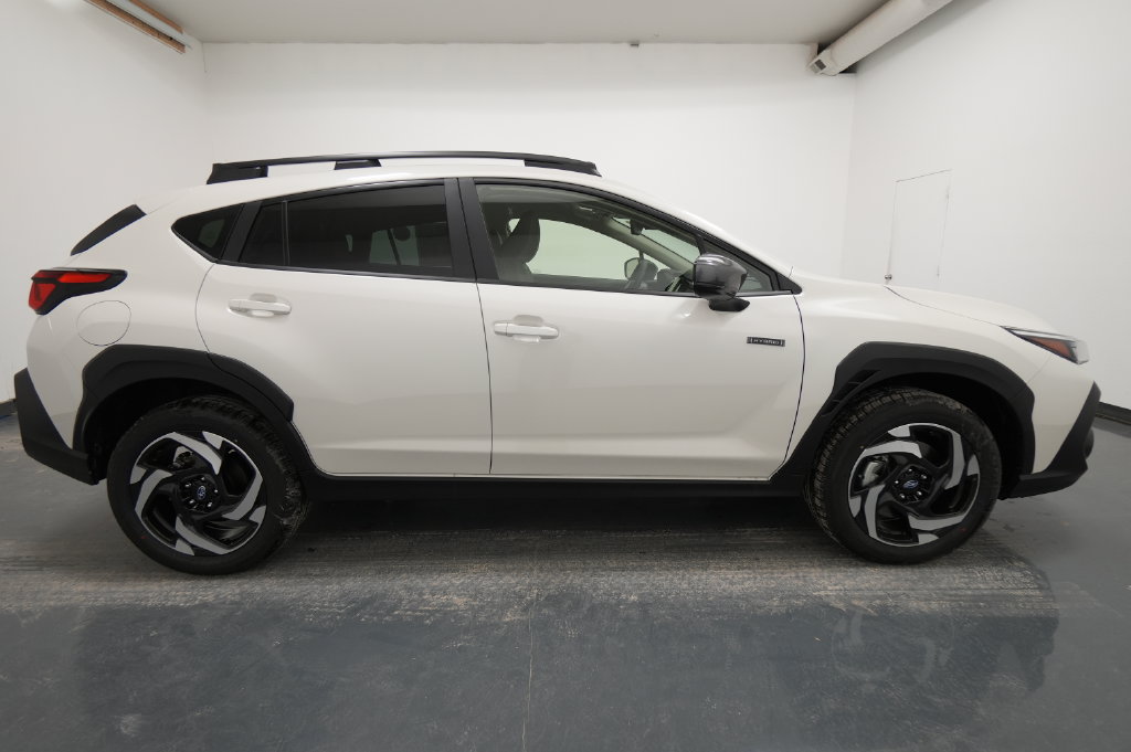 2026 Subaru Crosstrek Hybrid