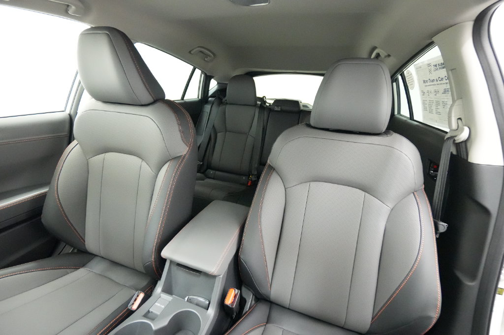 2026 Subaru Crosstrek Hybrid