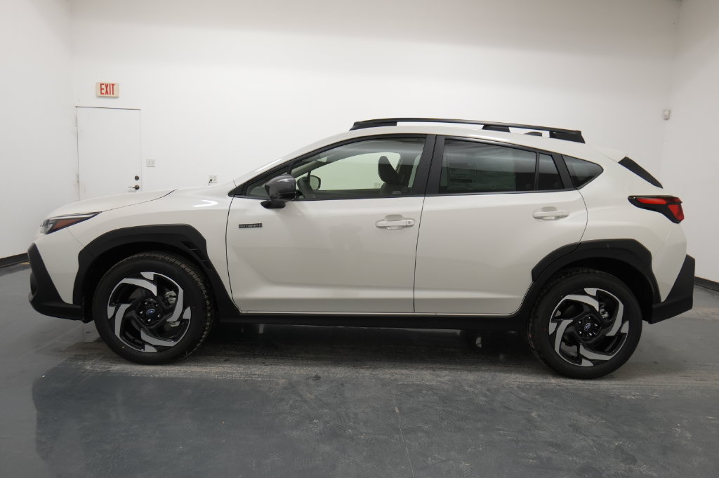 2026 Subaru Crosstrek Hybrid