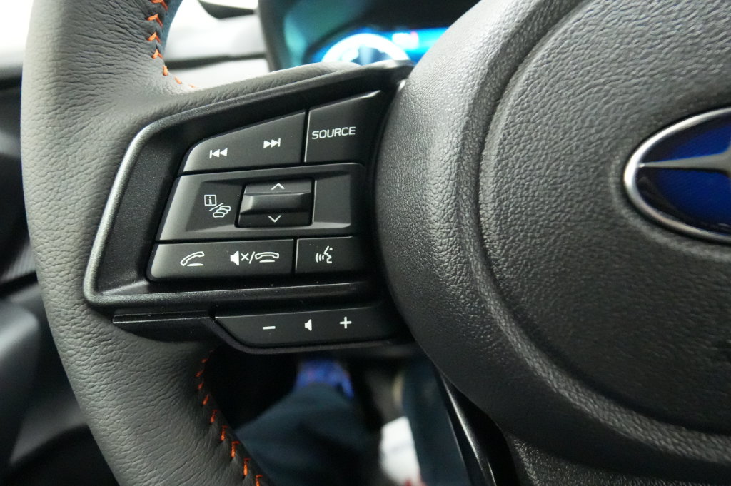 2026 Subaru Crosstrek Hybrid