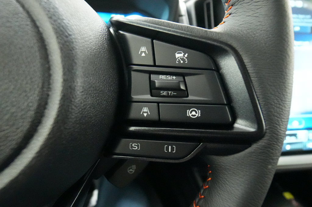 2026 Subaru Crosstrek Hybrid