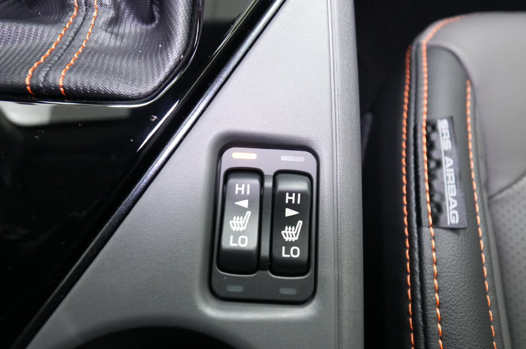 2026 Subaru Crosstrek Hybrid