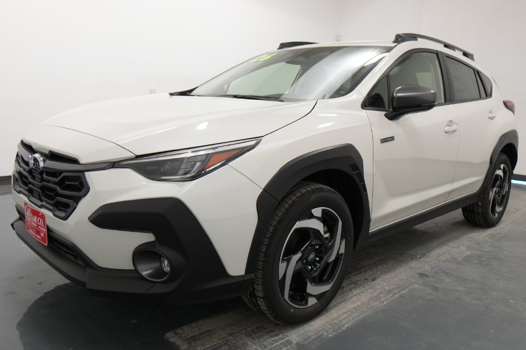 2026 Subaru Crosstrek Hybrid