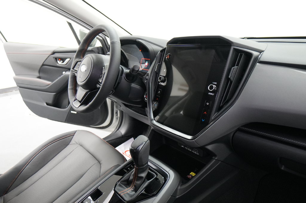 2026 Subaru Crosstrek Hybrid