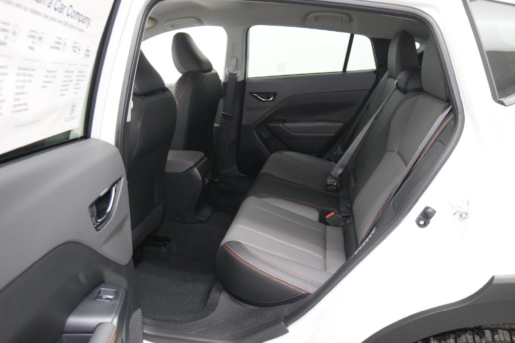 2026 Subaru Crosstrek Hybrid