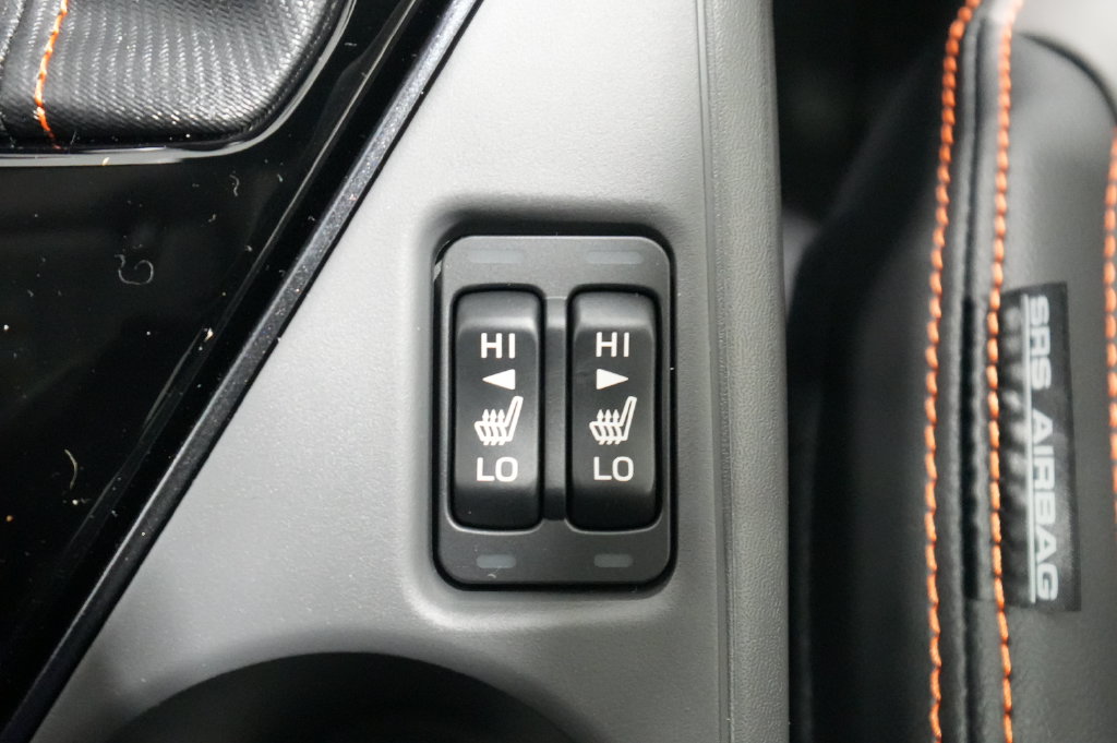 2026 Subaru Crosstrek Hybrid