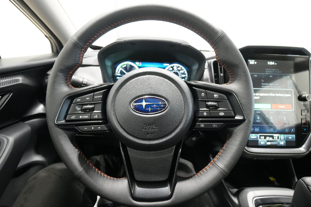 2026 Subaru Crosstrek Hybrid