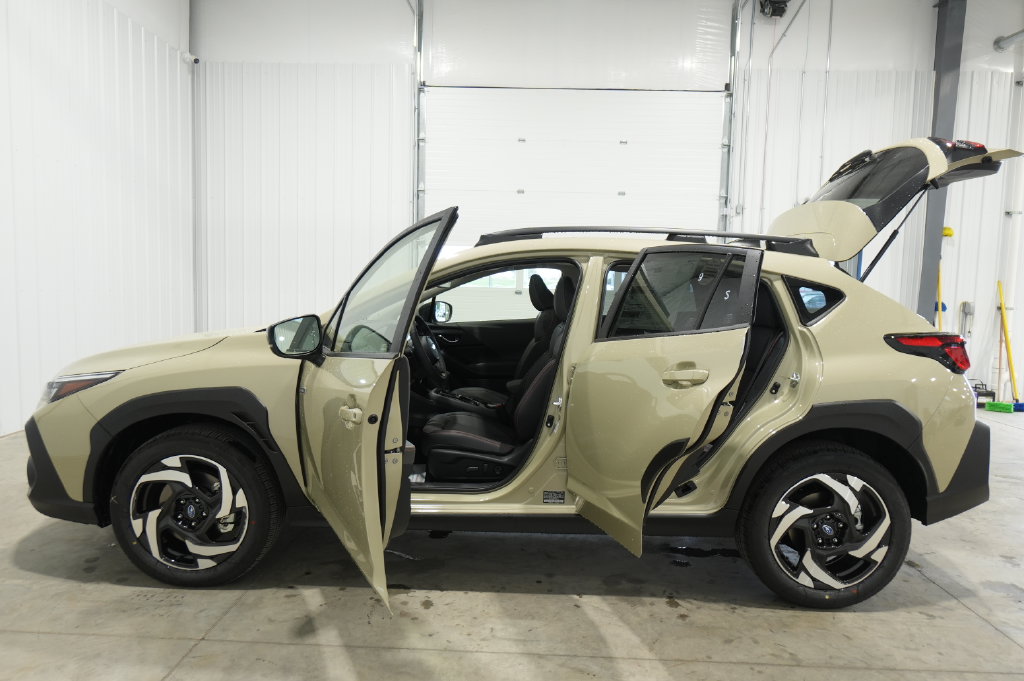2026 Subaru Crosstrek Hybrid