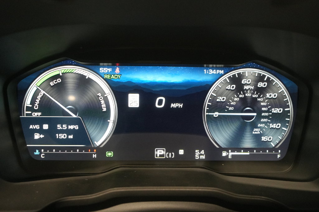 2026 Subaru Crosstrek Hybrid