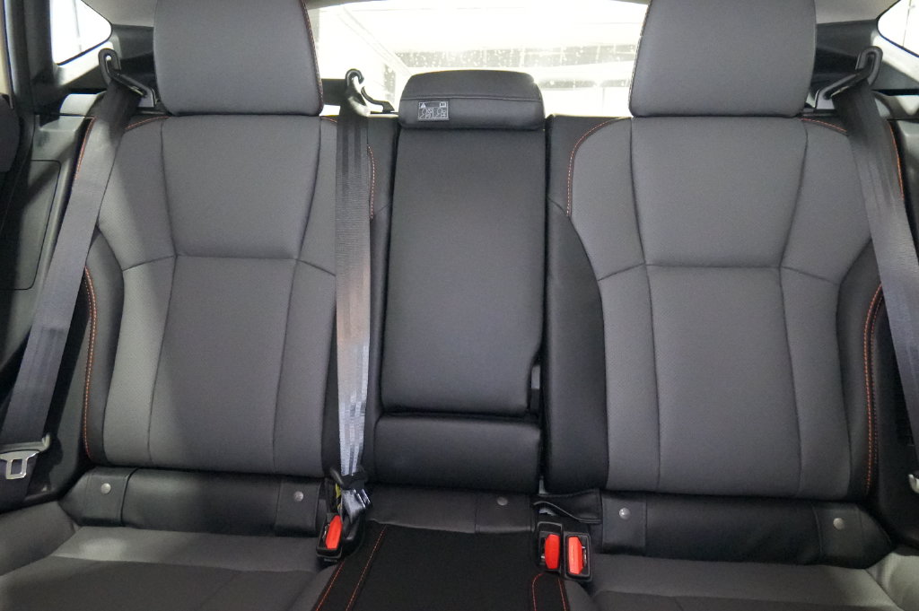 2026 Subaru Crosstrek Hybrid