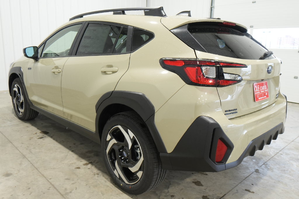 2026 Subaru Crosstrek Hybrid