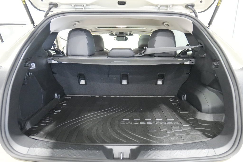2026 Subaru Crosstrek Hybrid