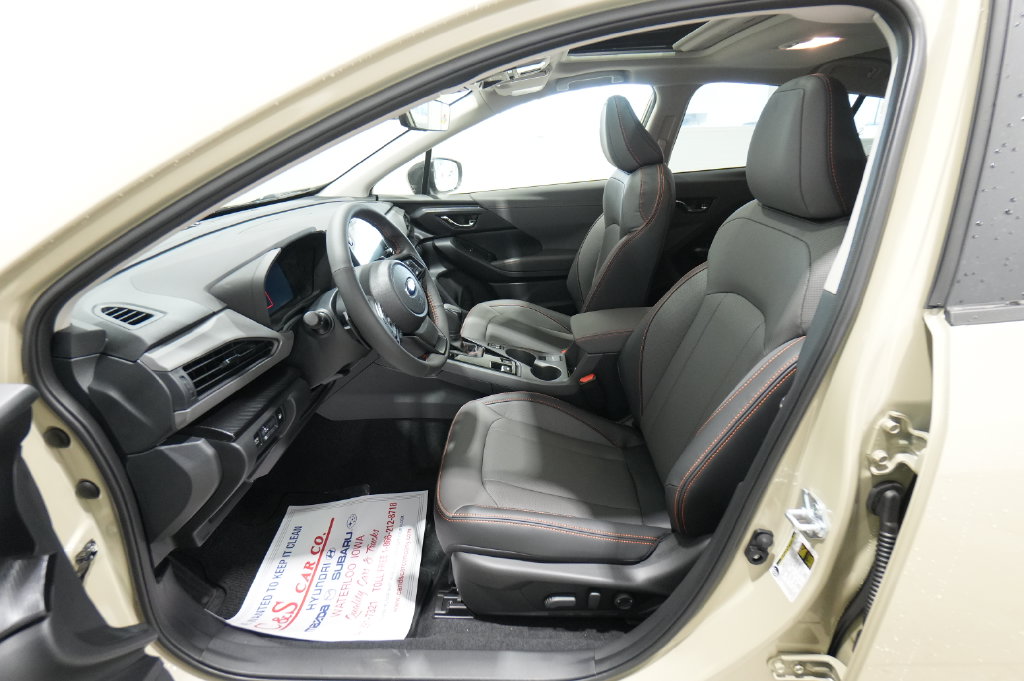 2026 Subaru Crosstrek Hybrid