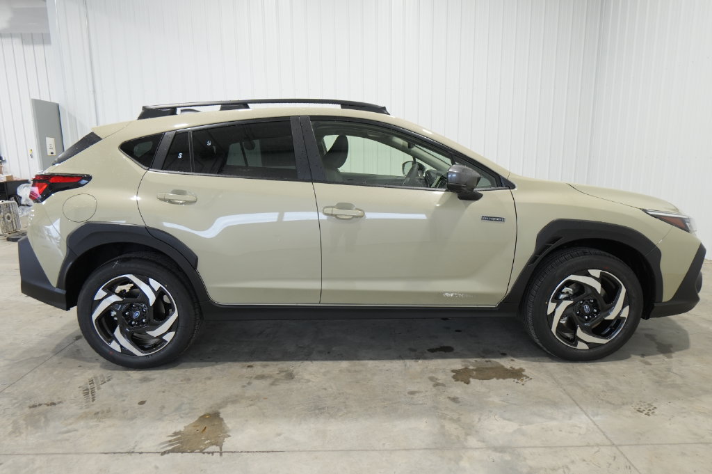 2026 Subaru Crosstrek Hybrid
