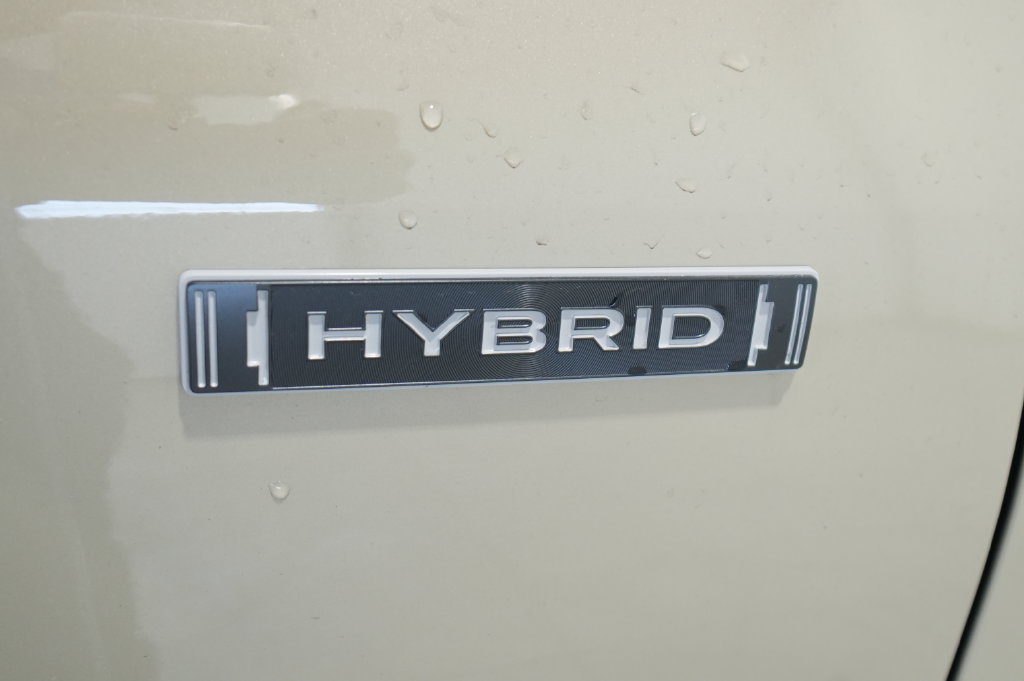 2026 Subaru Crosstrek Hybrid