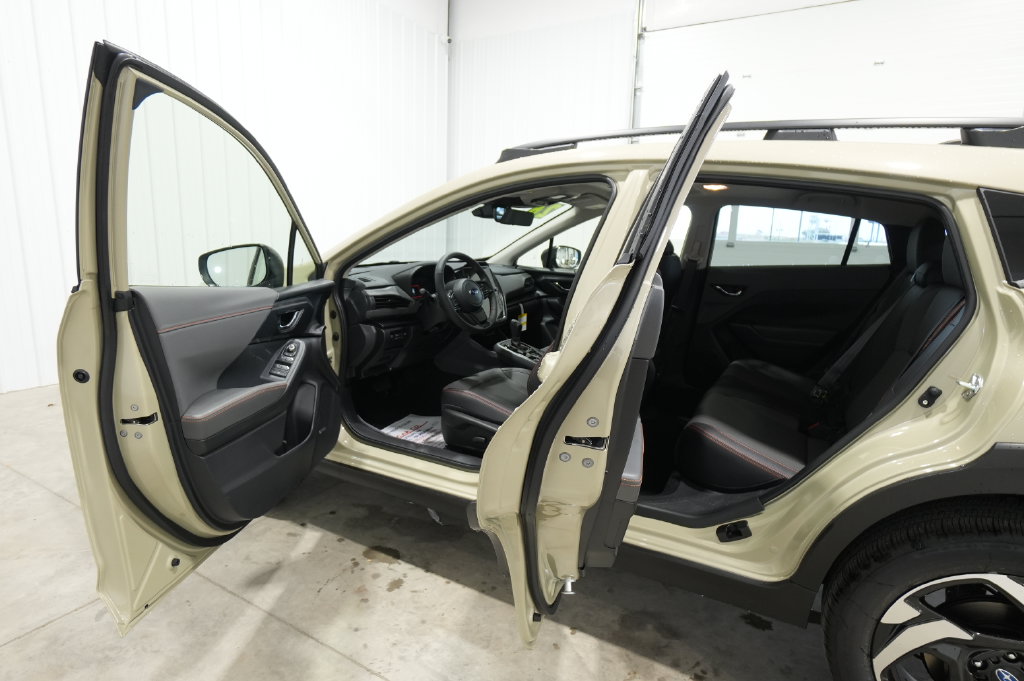 2026 Subaru Crosstrek Hybrid