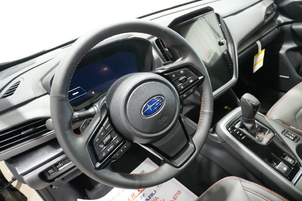 2026 Subaru Crosstrek Hybrid