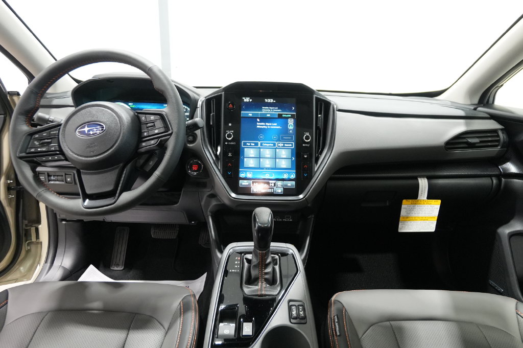 2026 Subaru Crosstrek Hybrid
