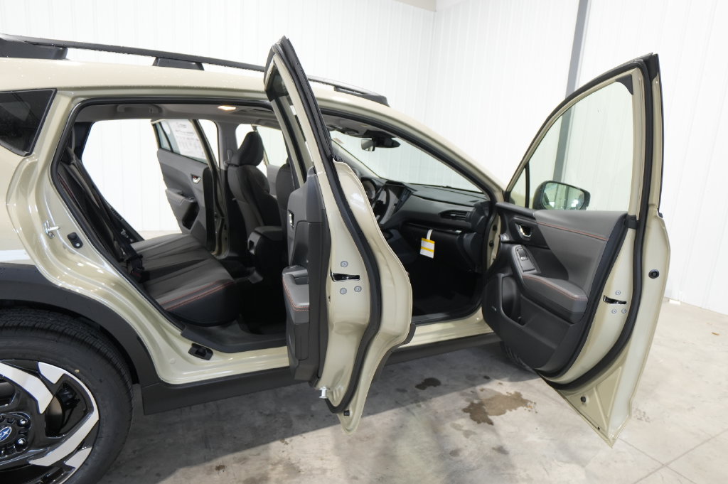 2026 Subaru Crosstrek Hybrid