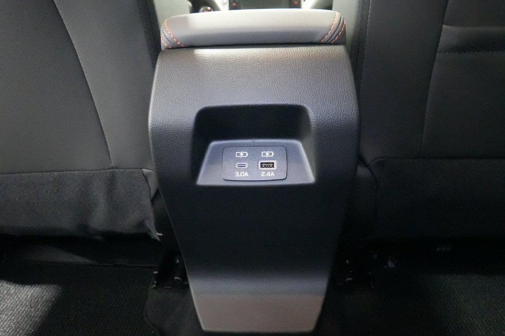 2026 Subaru Crosstrek Hybrid