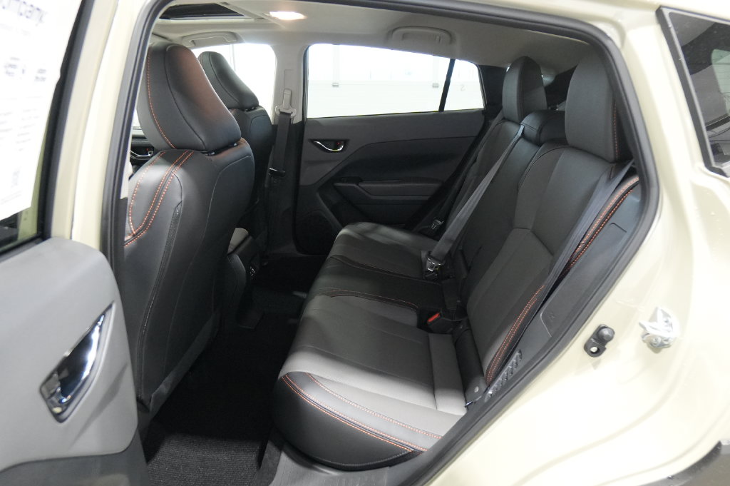 2026 Subaru Crosstrek Hybrid