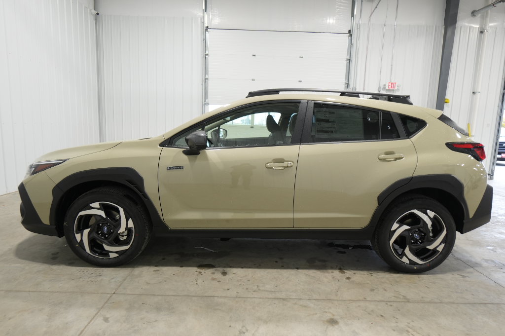2026 Subaru Crosstrek Hybrid