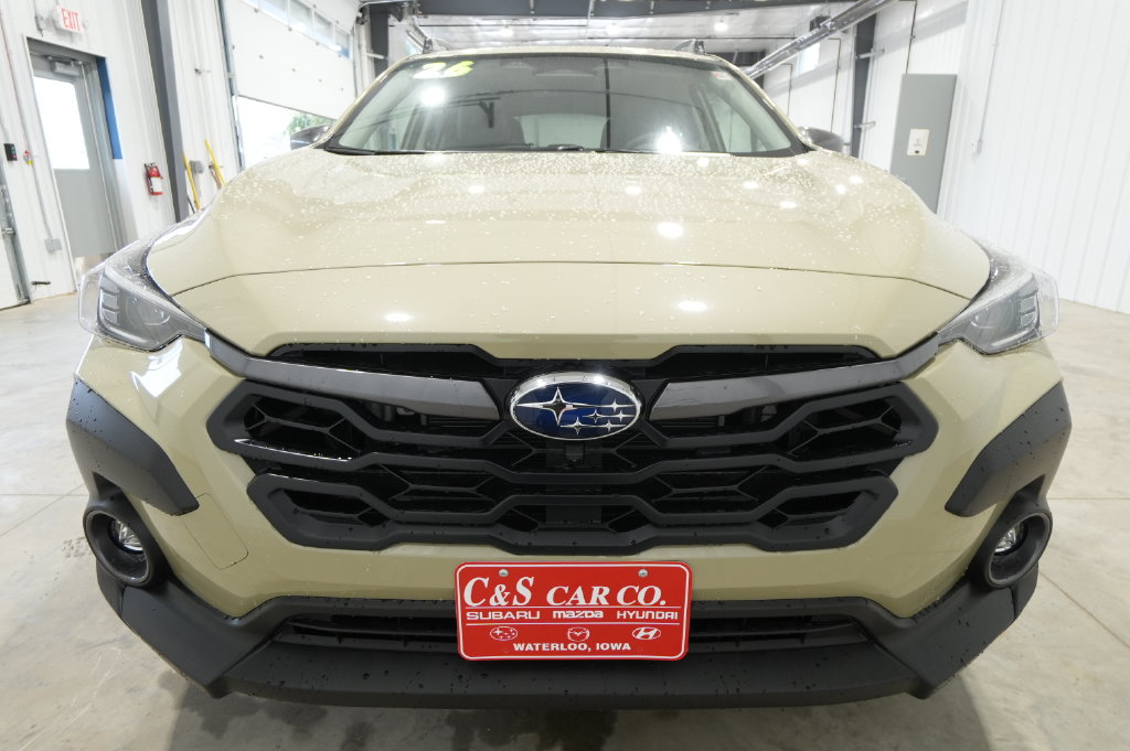 2026 Subaru Crosstrek Hybrid