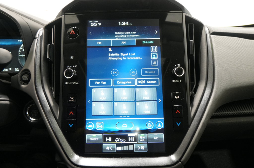 2026 Subaru Crosstrek Hybrid