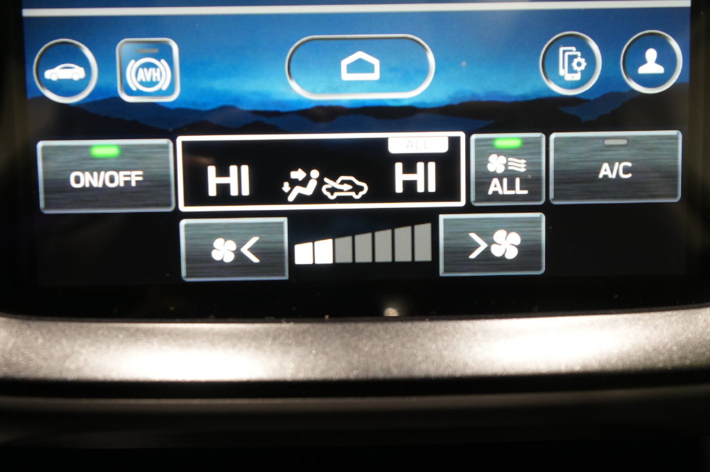 2026 Subaru Crosstrek Hybrid