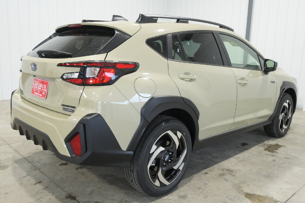 2026 Subaru Crosstrek Hybrid