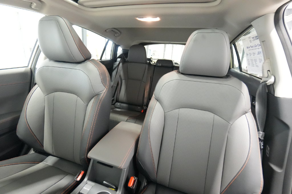 2026 Subaru Crosstrek Hybrid