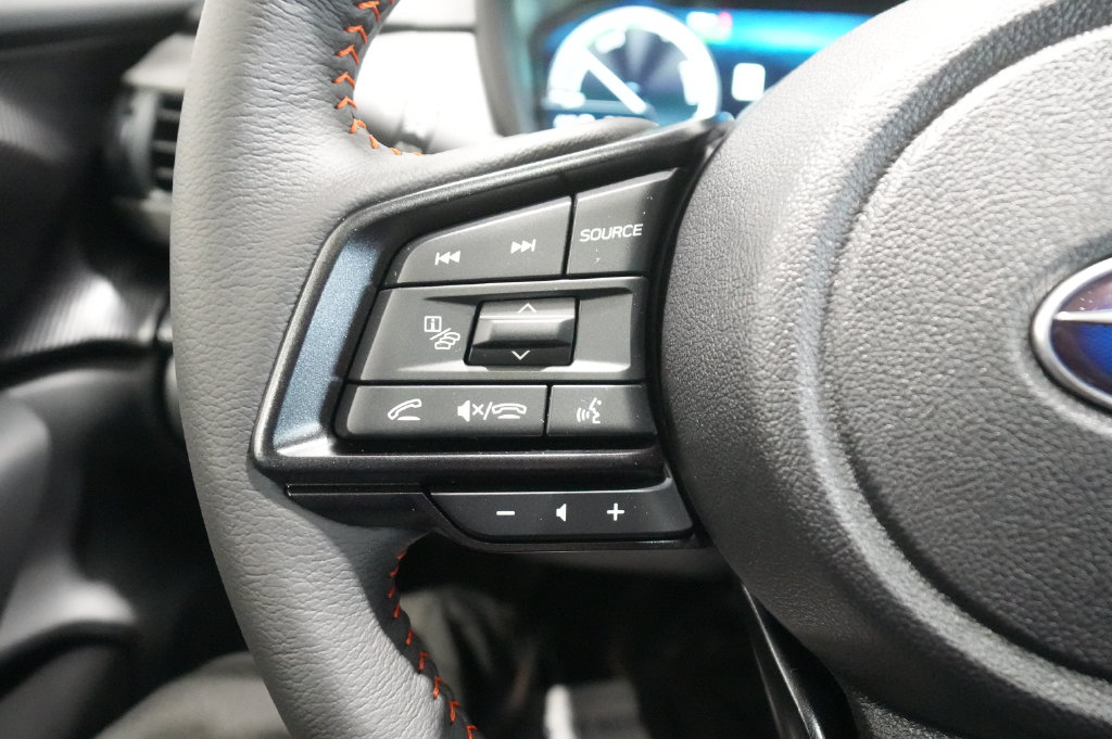 2026 Subaru Crosstrek Hybrid