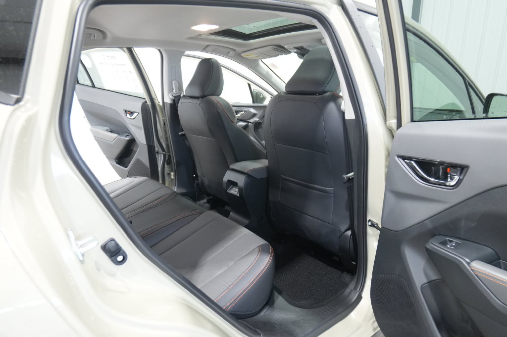 2026 Subaru Crosstrek Hybrid