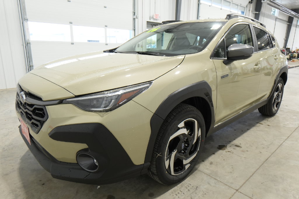 2026 Subaru Crosstrek Hybrid