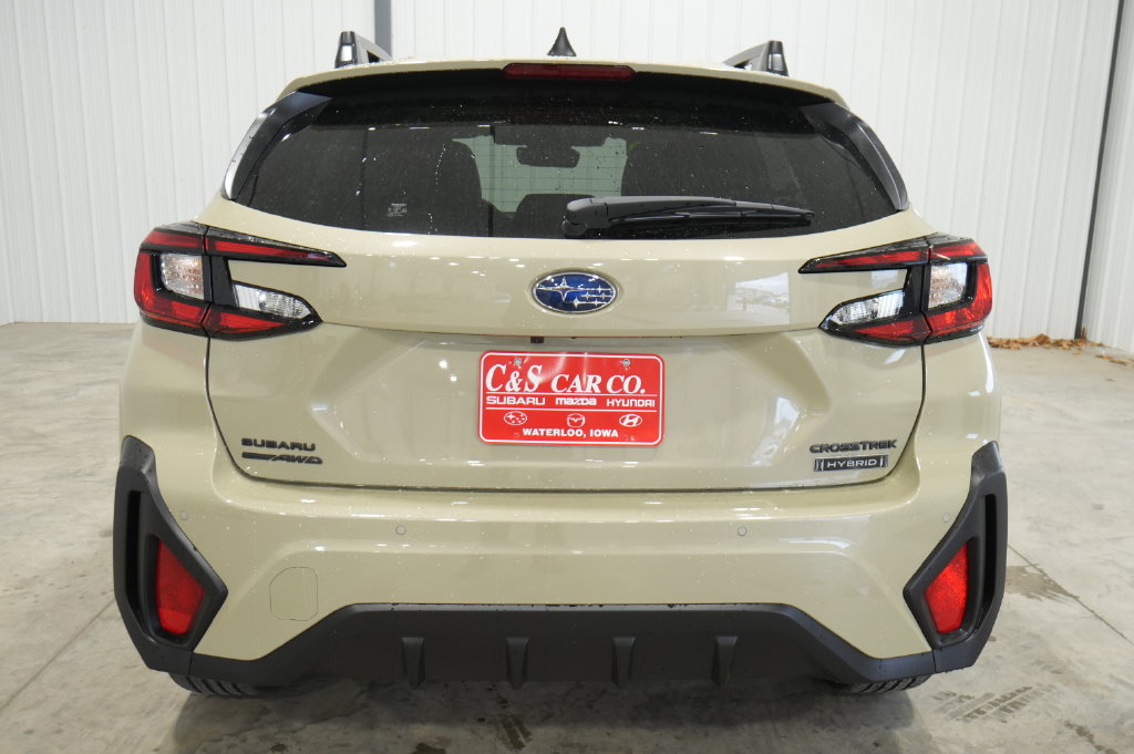 2026 Subaru Crosstrek Hybrid
