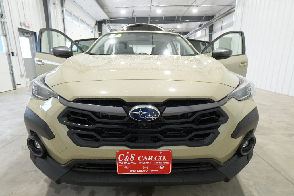 2026 Subaru Crosstrek Hybrid